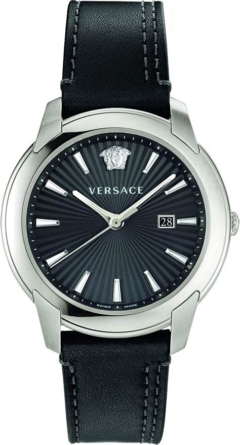 versace orologi quadranti piccoli|Alta orologeria da uomo di Versace .